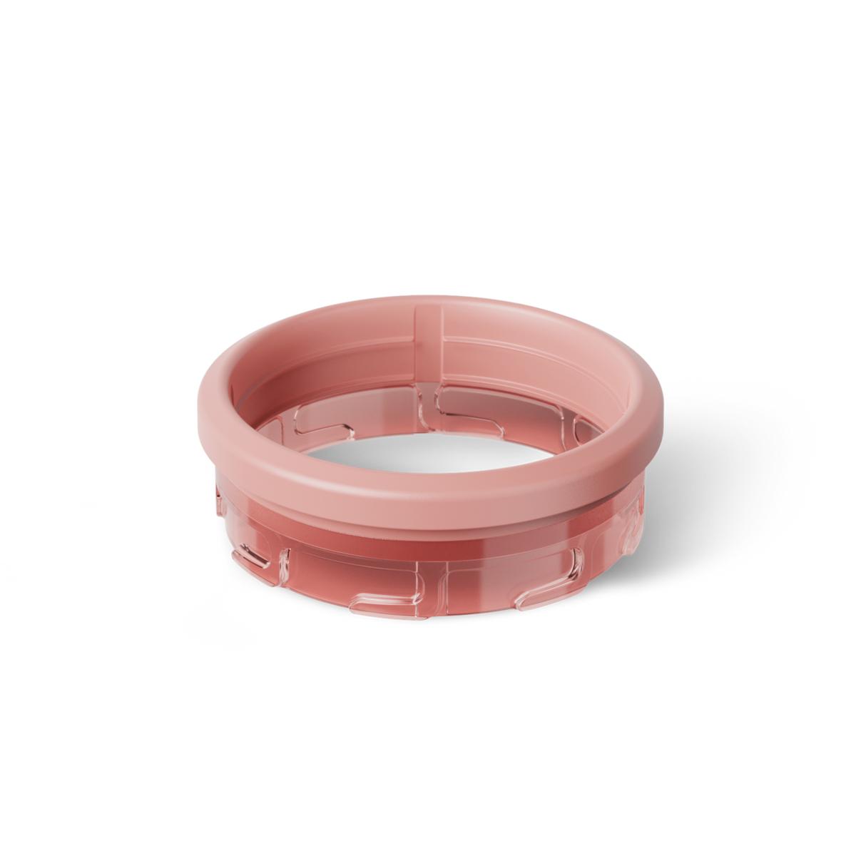 trio-v2-octalock-gaskets-x1 Gasket-Trio-Duo-Guava.png