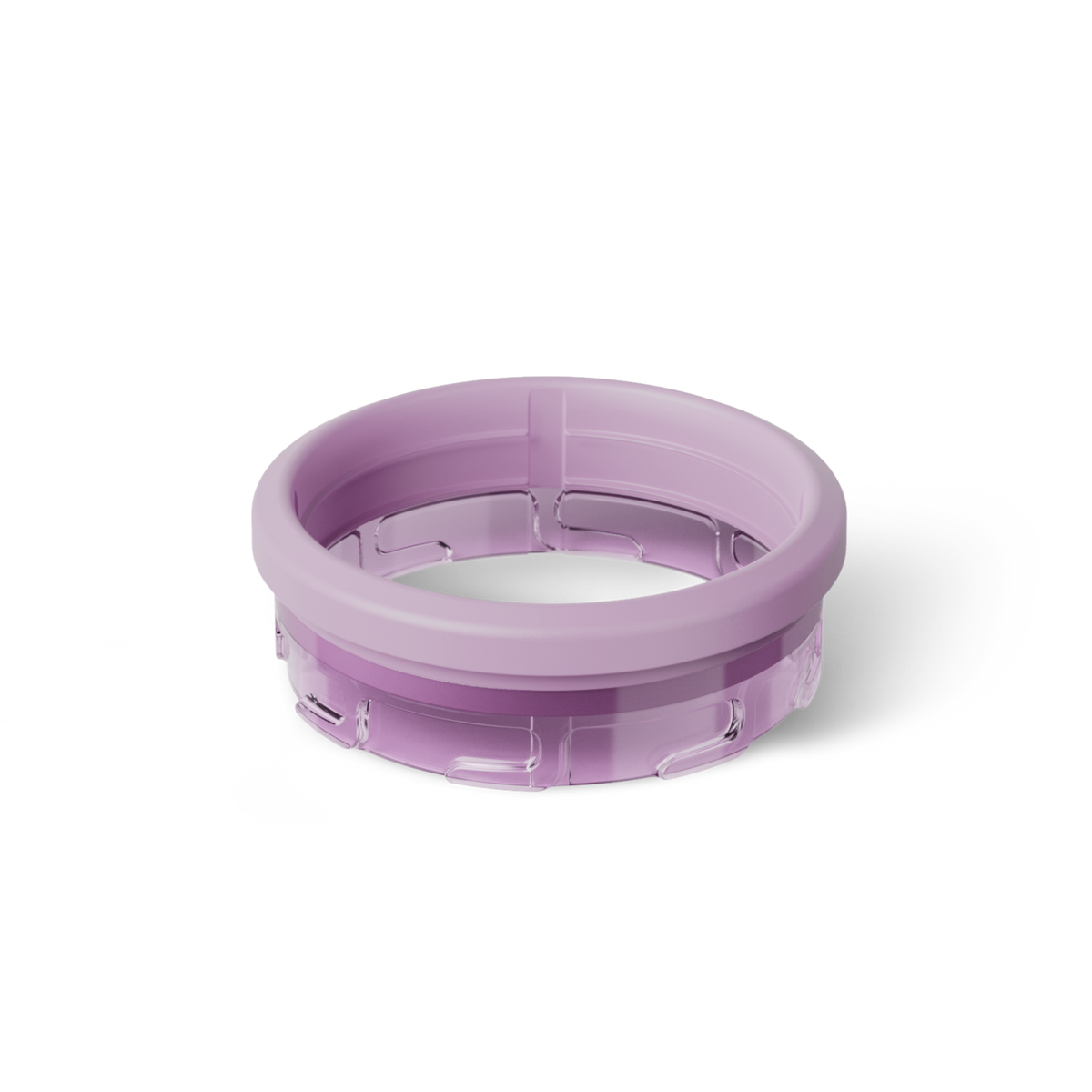 trio-v2-octalock-gaskets-x1 Gasket-Trio-Duo-Lavender.png