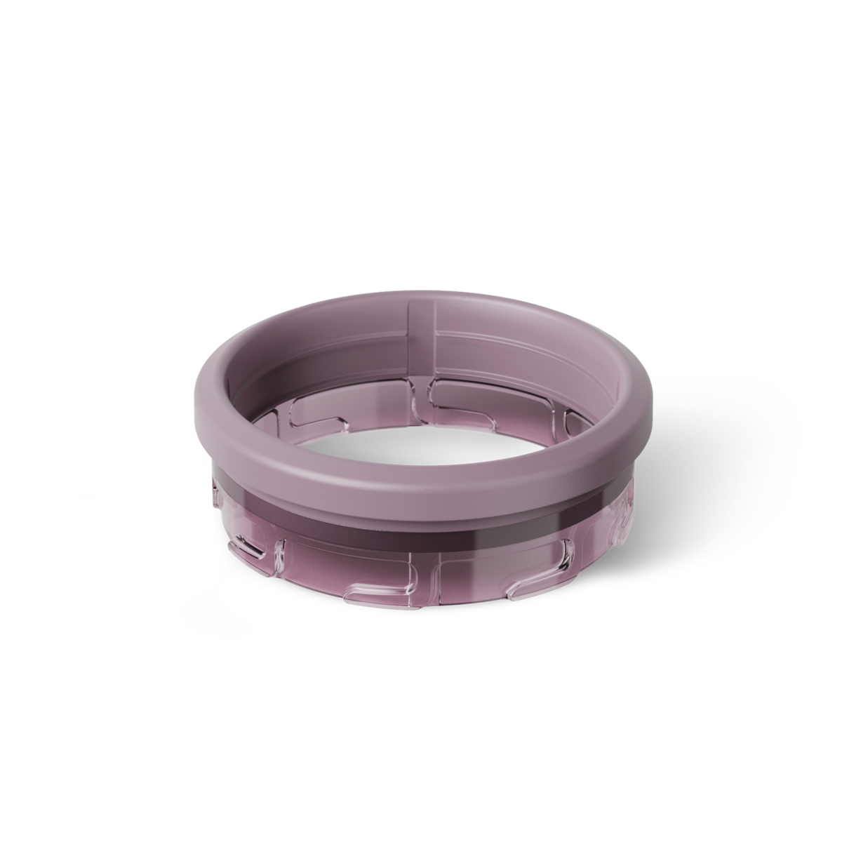 trio-v2-octalock-gaskets-x1 Gasket-Trio-Duo-LilacDusk.png