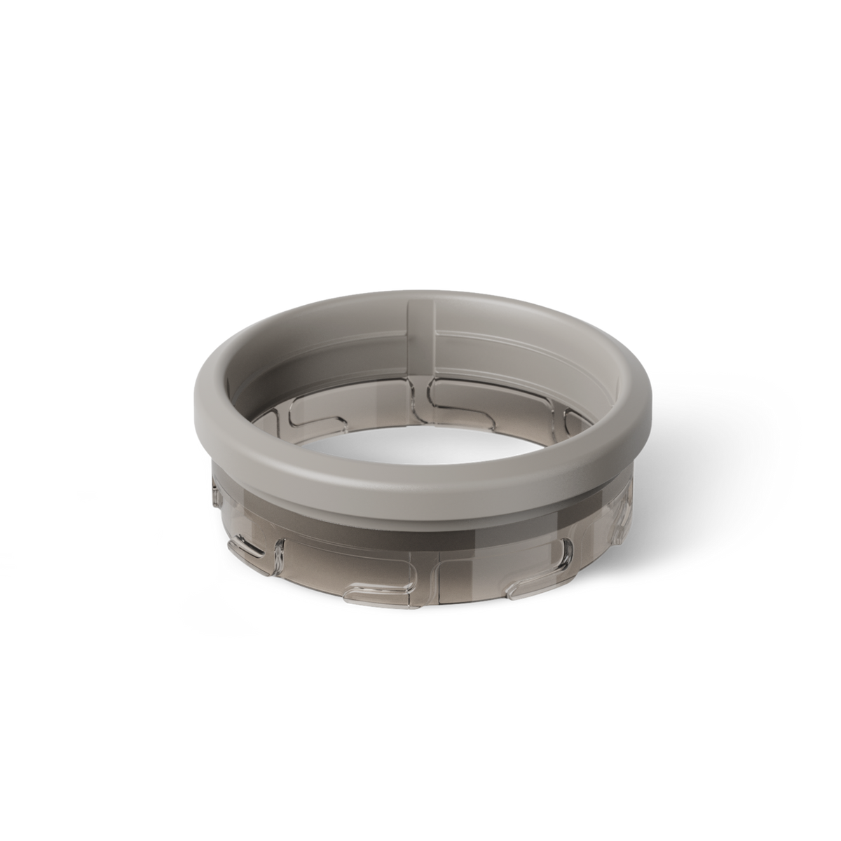 trio-v2-octalock-gaskets-x1 Gasket-Trio-Duo-Mocha.png