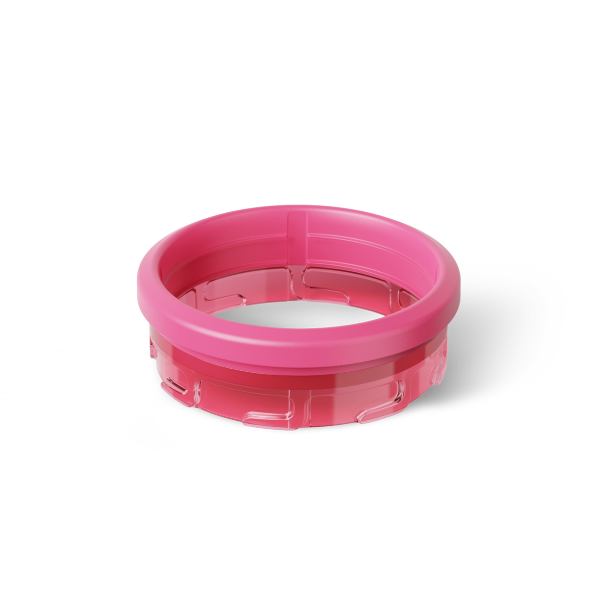 trio-v2-octalock-gaskets-x1 Gasket-Trio-Duo-NeonPink.png