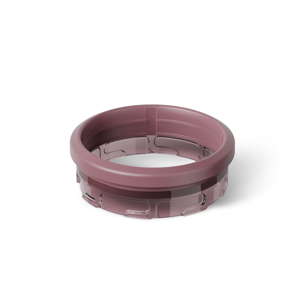 trio-v2-octalock-gaskets-x1 Gasket-Trio-Duo-RoseTaupe.png