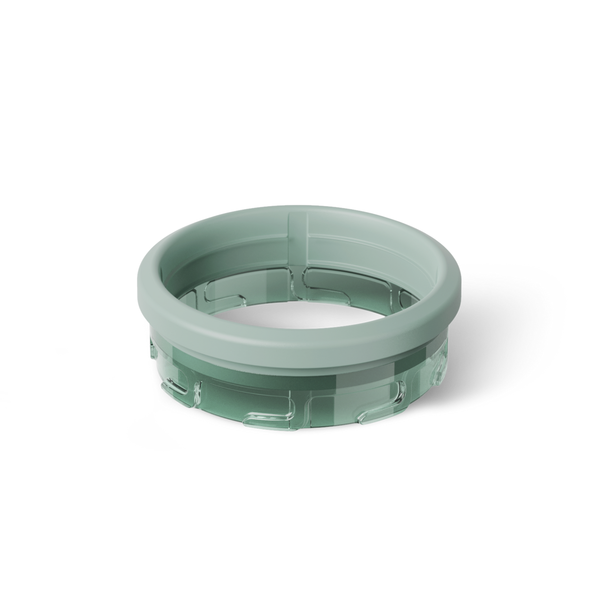 trio-v2-octalock-gaskets-x1 Gasket-Trio-Duo-Sage.png